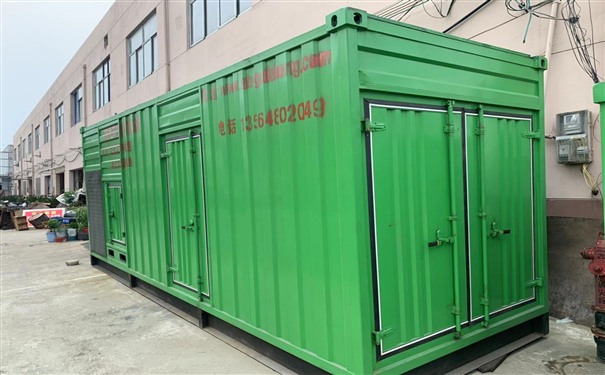 威信工厂发电机出租供电