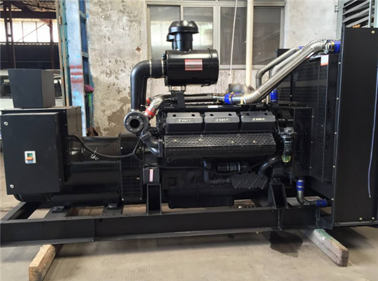 威信柴油发电机