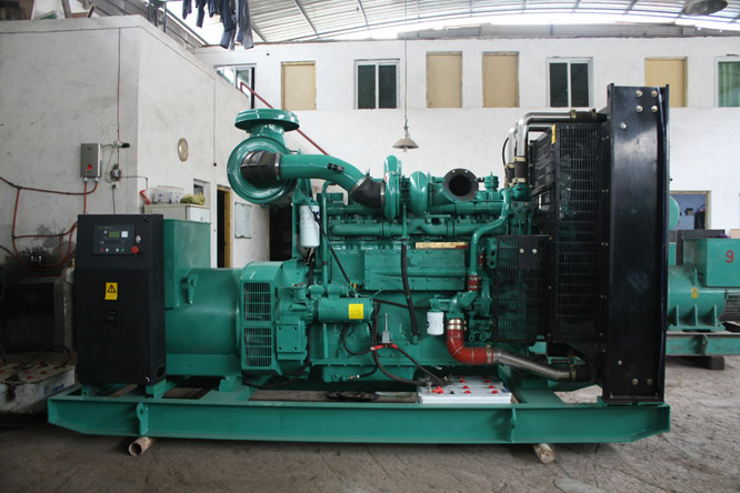 威信环保无噪音：租用静音发电机组，为环境和耳朵双重保驾护航